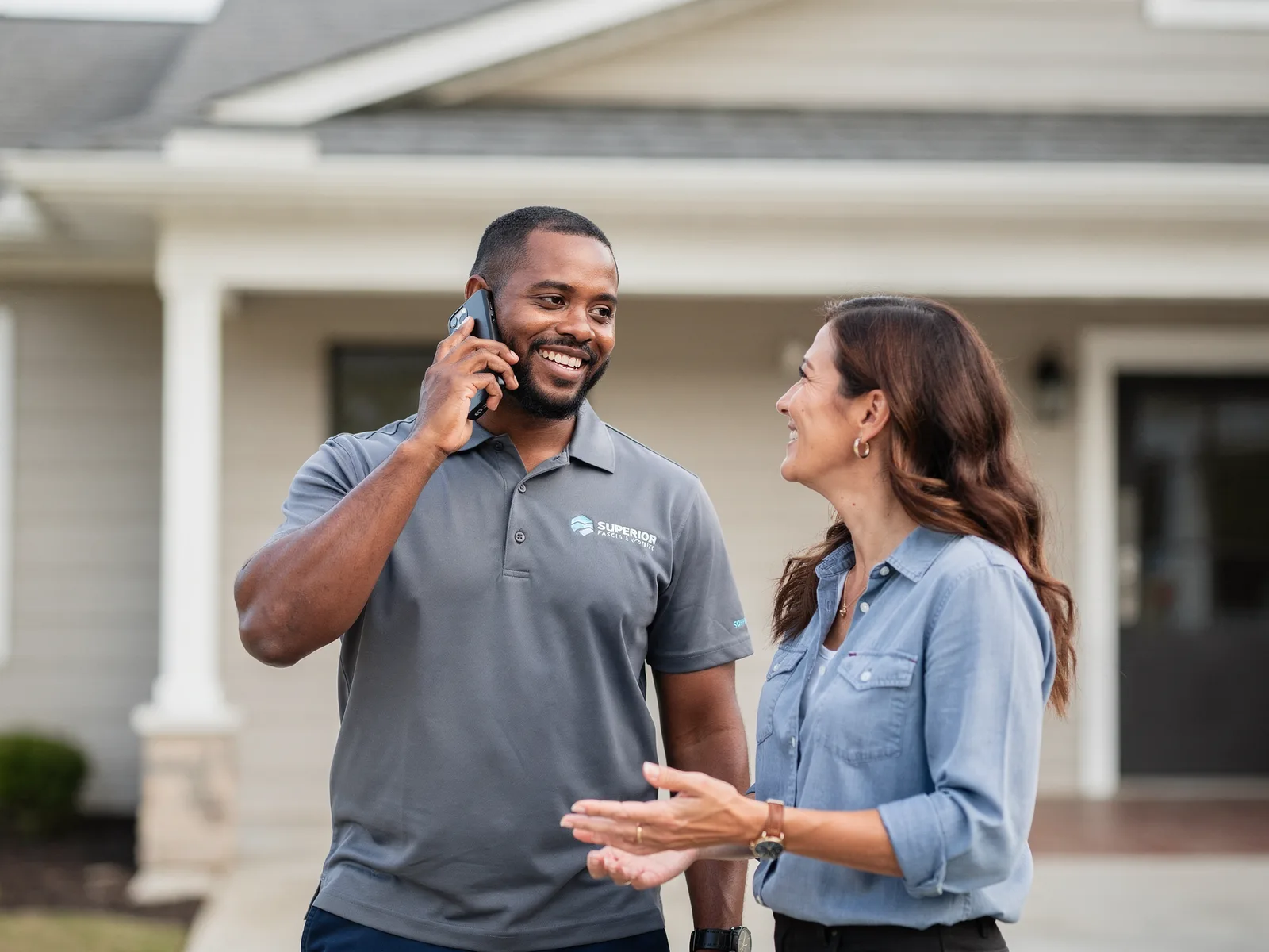 Fascia Repair Blanding, UT FAQs